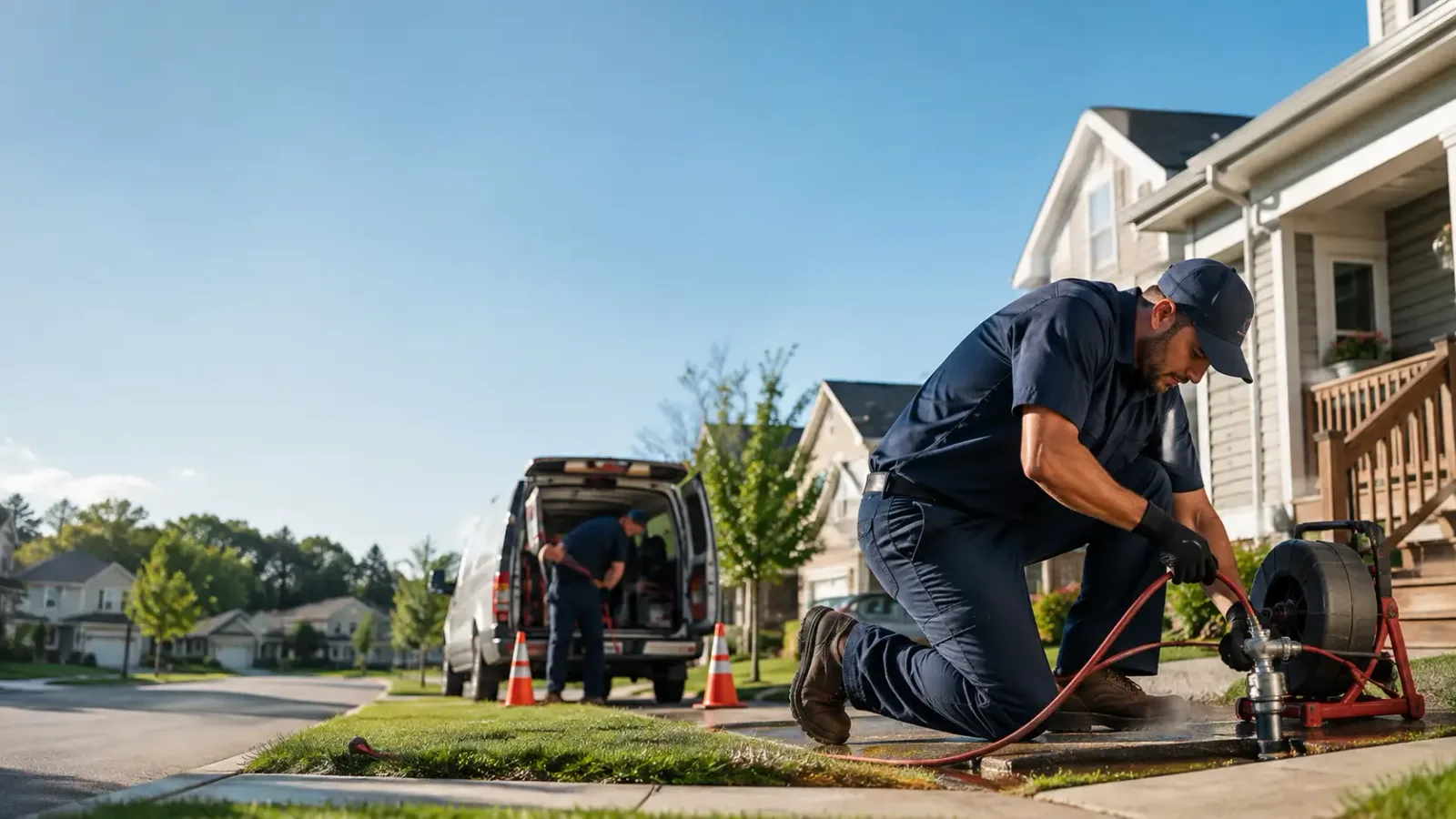 Emergency Plumbing in Brush Valley, PA